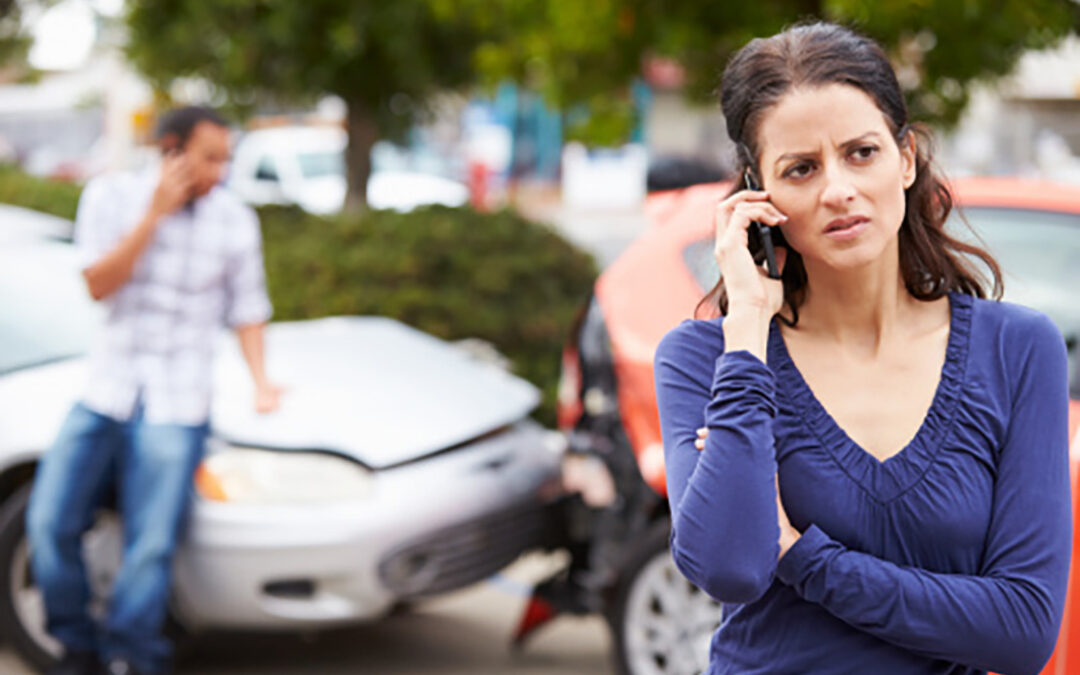 What to do if you’re in an Auto Accident