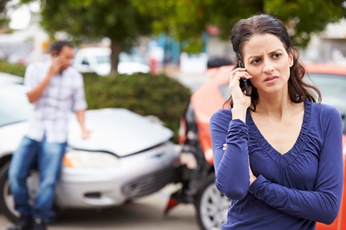 what to do after an auto accident