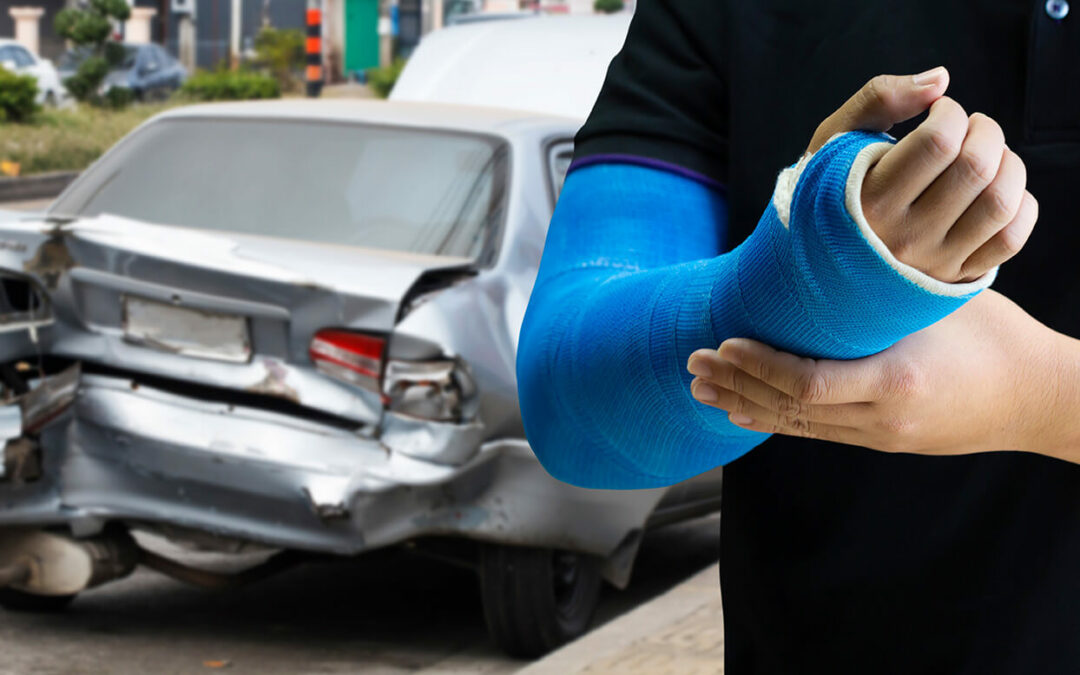 Injuries from an Auto Accident need Specialized Doctors