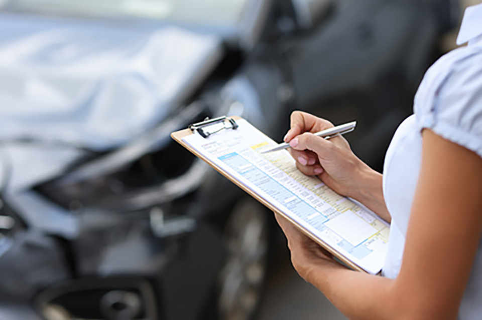 Top 10 Reasons Your Auto Accident Claim Won’t be Paid