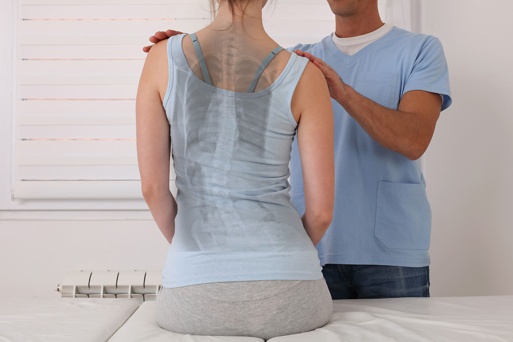 scoliosis and chiropractic treatment
