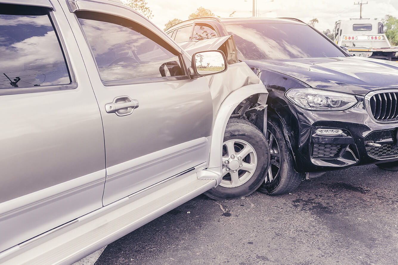 car accident injury relief
