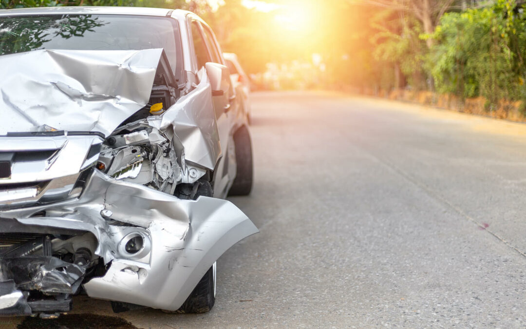 What Is The Most Common Ailment You Treat After An Auto Accident?