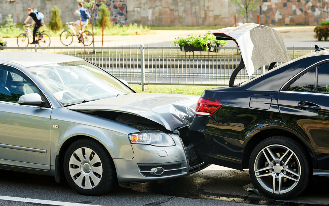 What Are The Most Common Injuries After Being In A Rear End Collision?