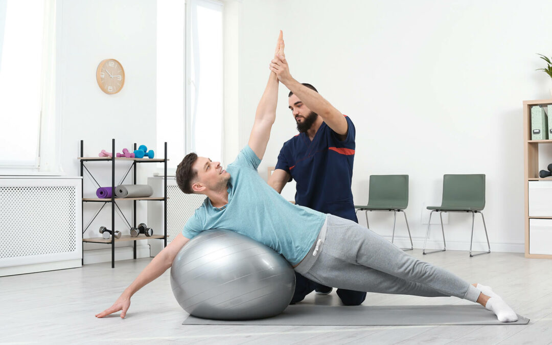 How Can Physical Therapy Help with Post-Surgical Rehab?