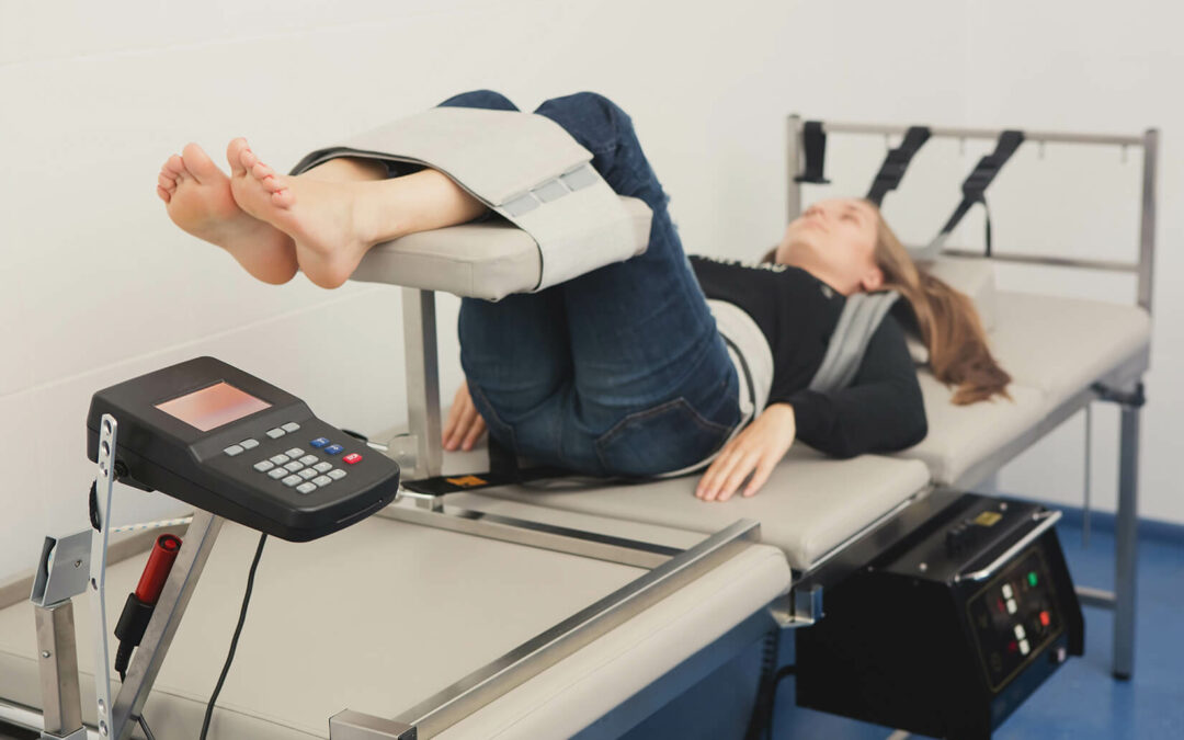 What is Spinal Decompression and How Can It Help?