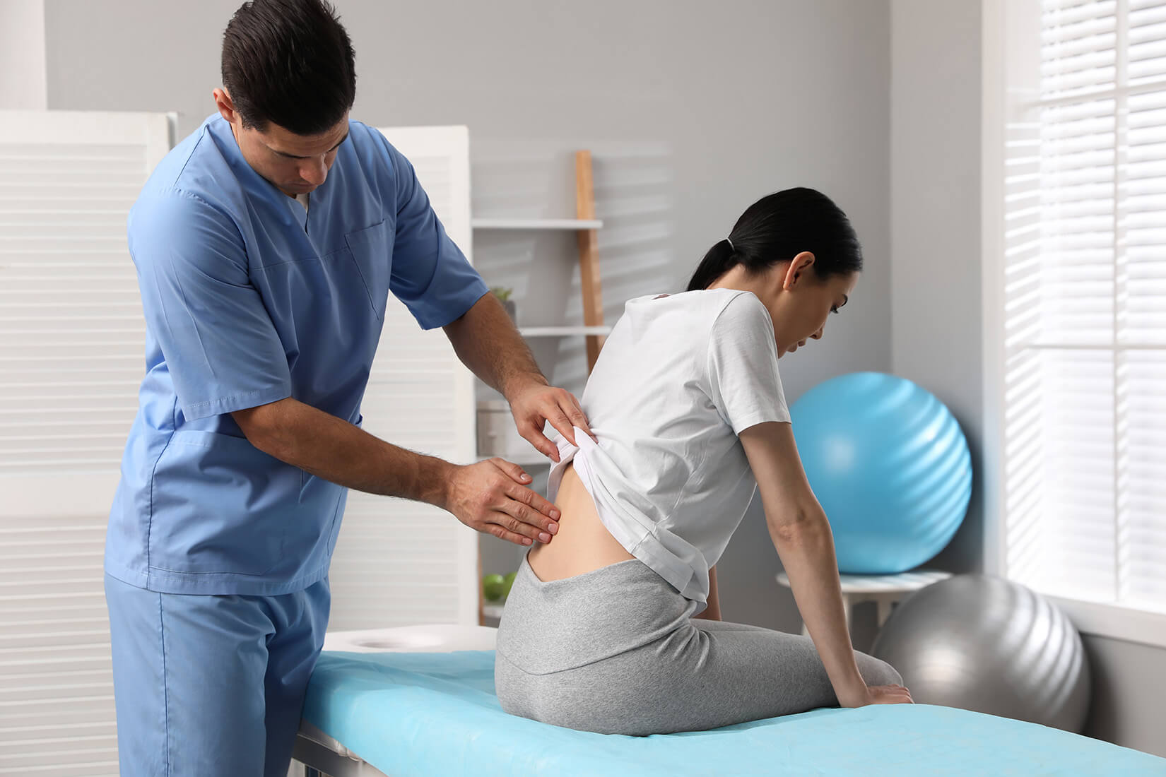 common questions about lower back pain
