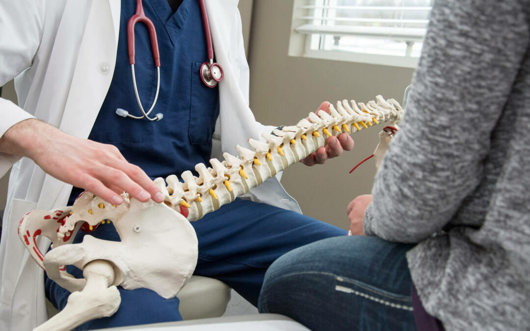 Top 5 Reasons to Visit a Chiropractor Today