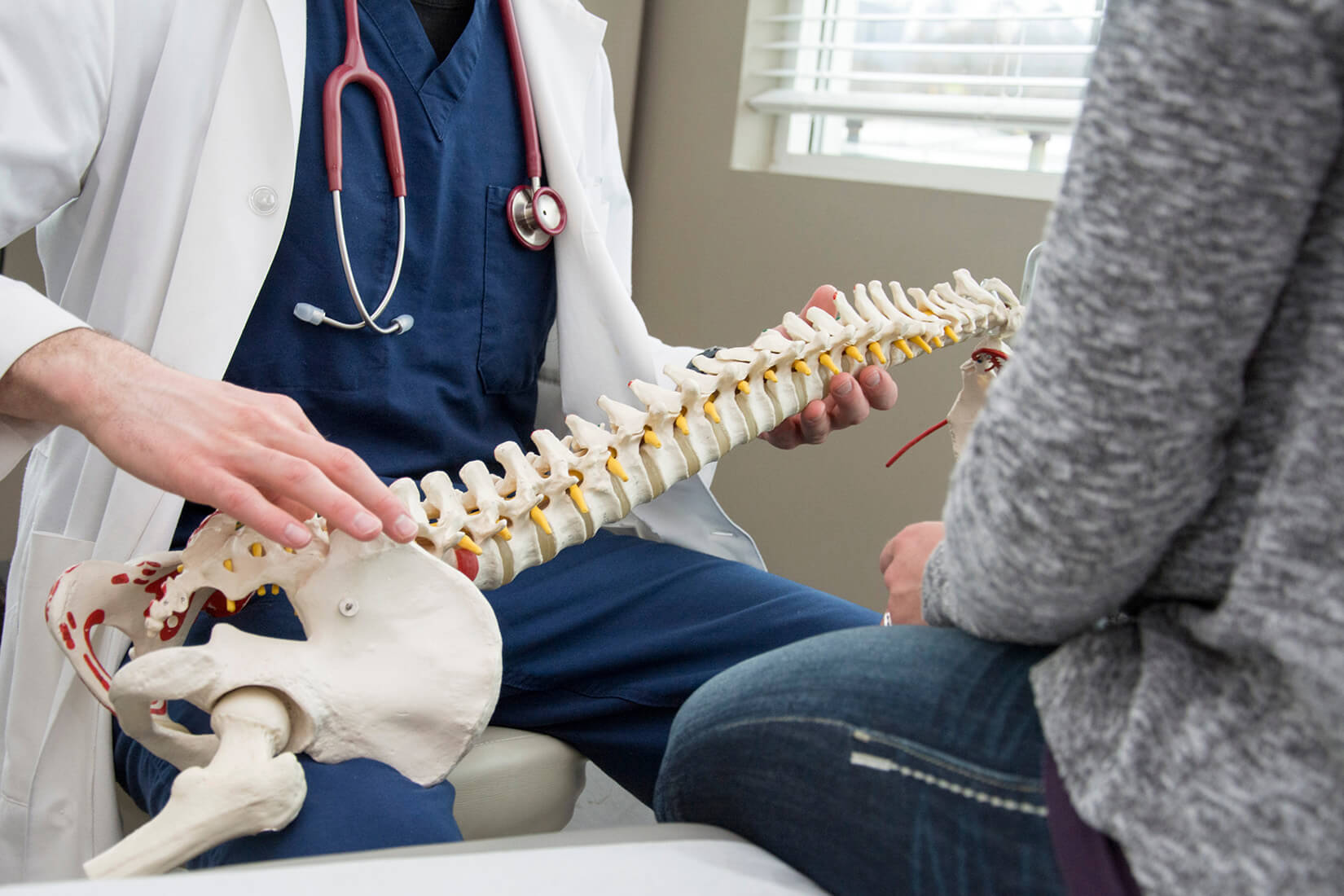 reasons to visit a chiropractor