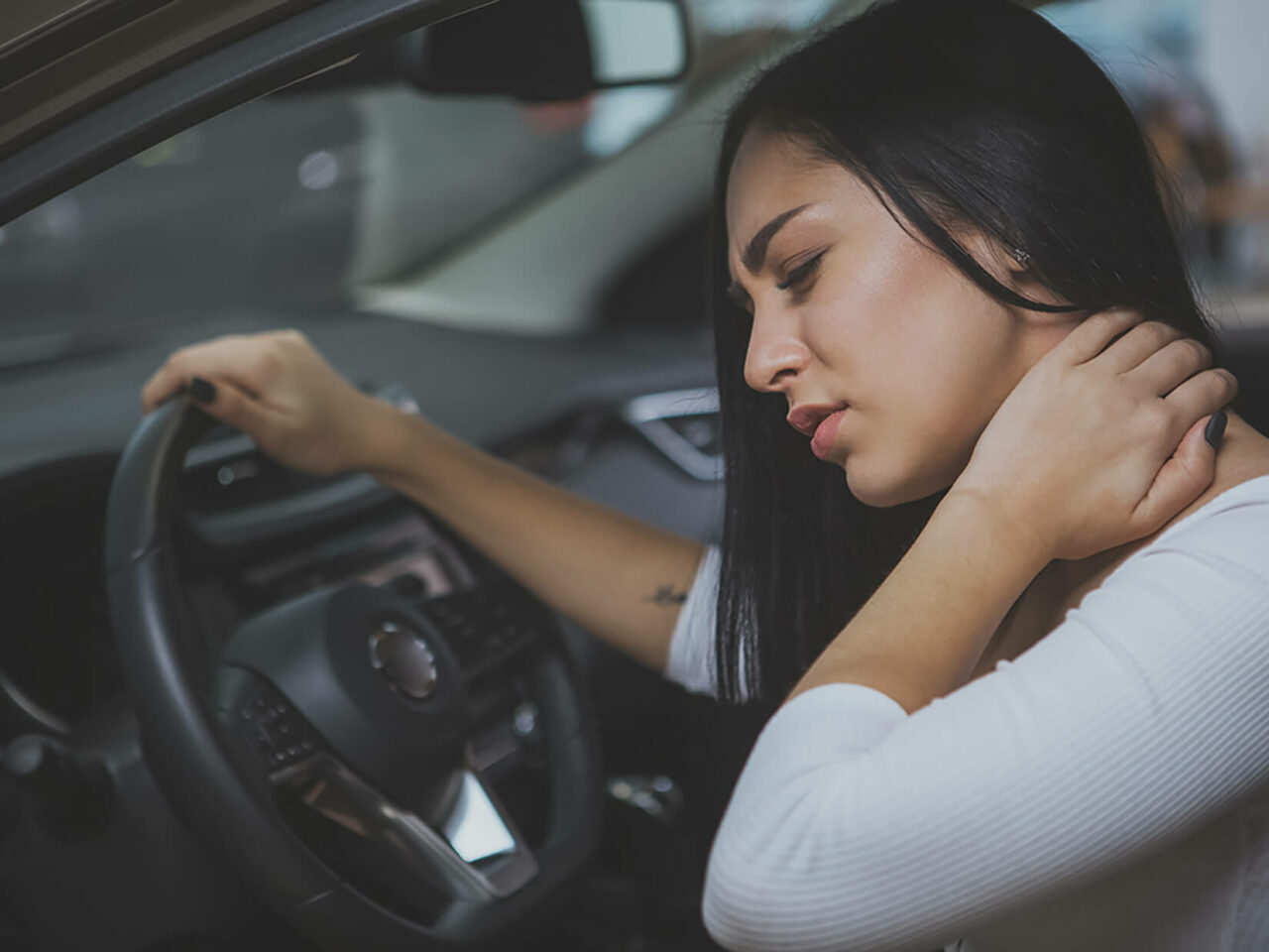 How Can Chiropractors Help After A Car Accident? | Denver Spine