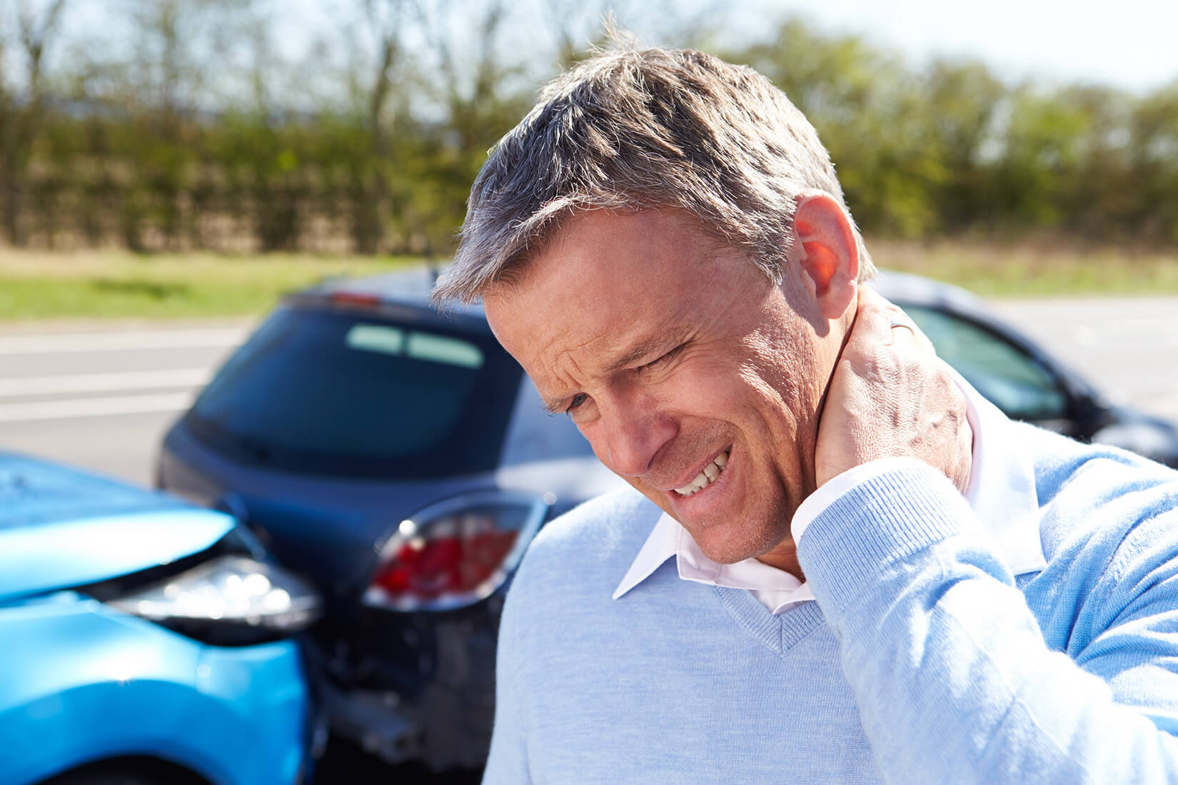 car accident injury chiropractic care