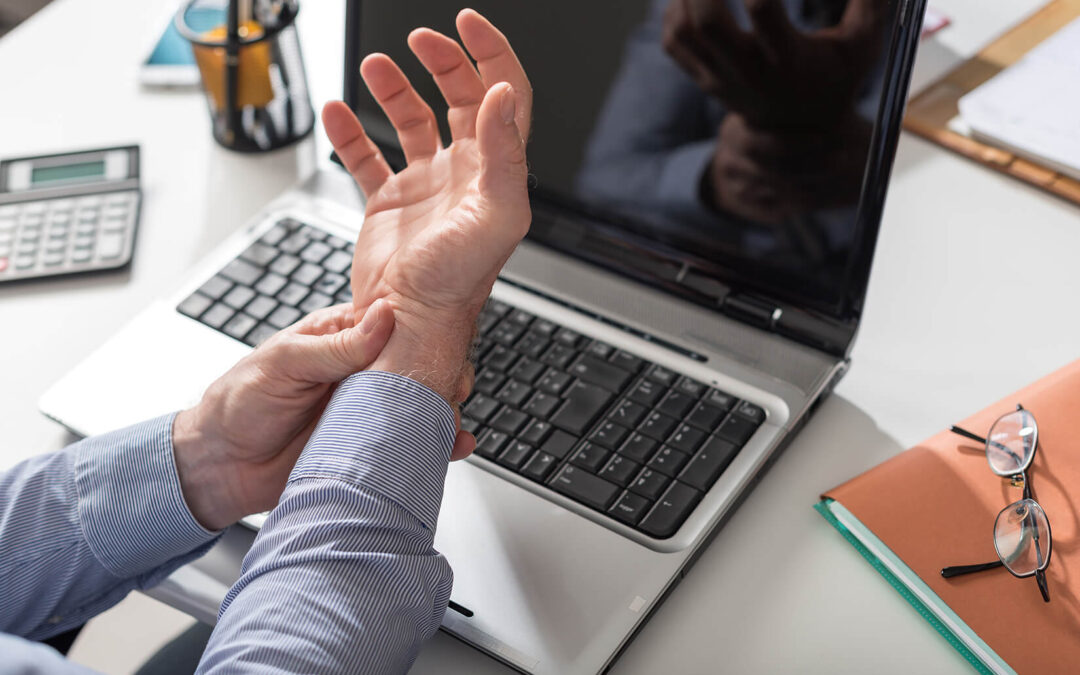 How Chiropractic Care Can Help with Carpal Tunnel Syndrome