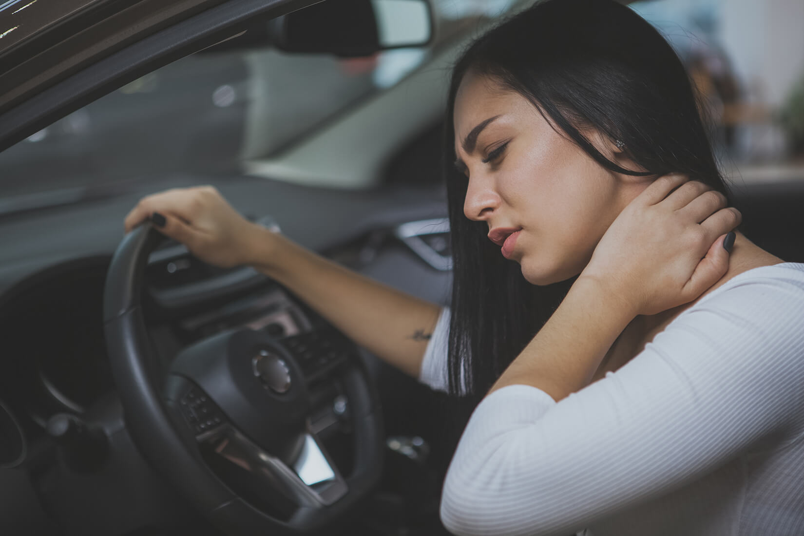 chiropractic care for car accident injury