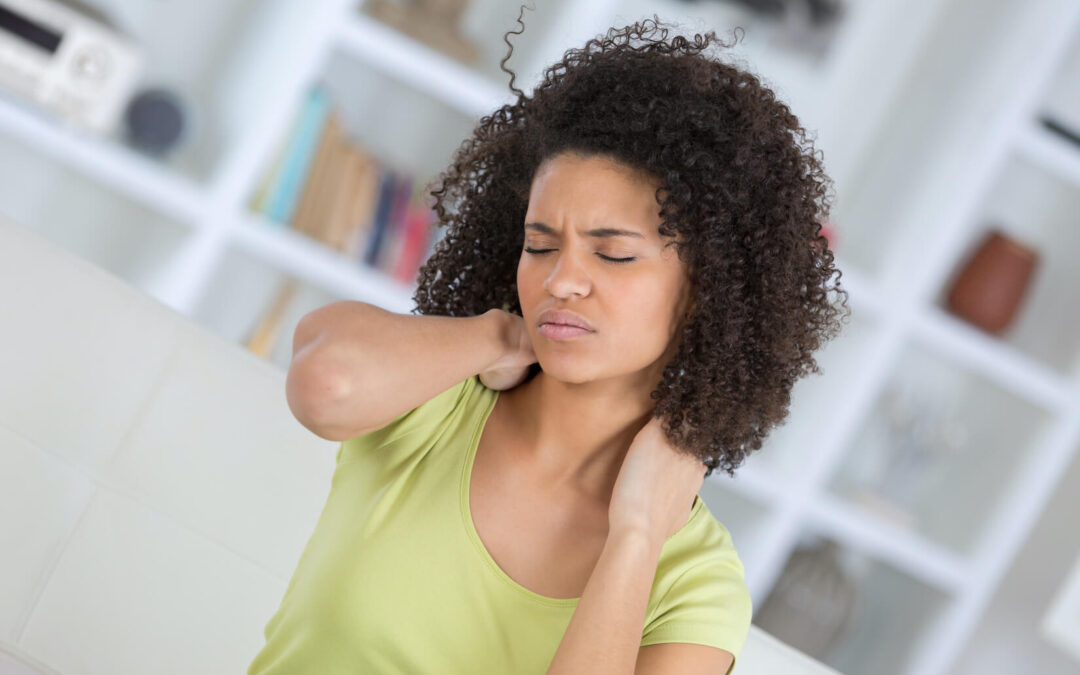 Can a Chiropractor Help With a Stiff Neck?