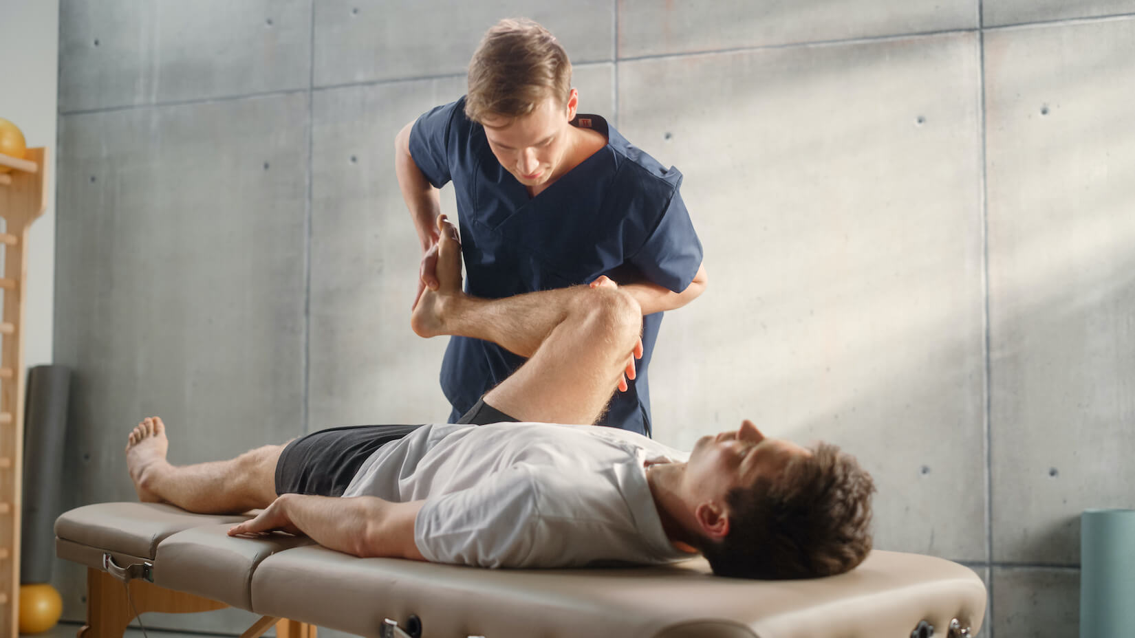 chiropractic care for athletes